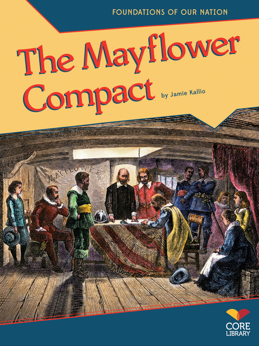Title details for Mayflower Compact by Jamie Kallio - Available